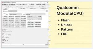 UMT QCfire tool