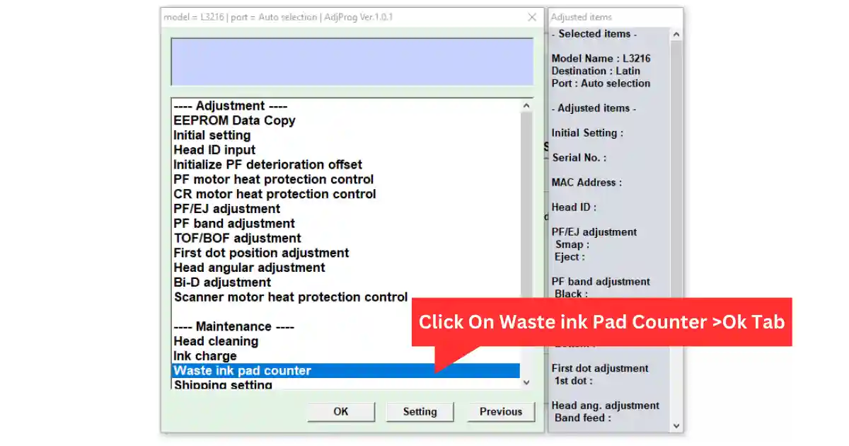 L3216 Adjustment Program Step-4