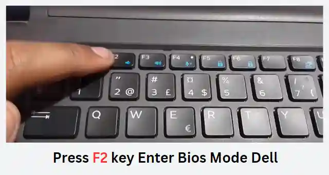 Dell Bios Mode F2 Key