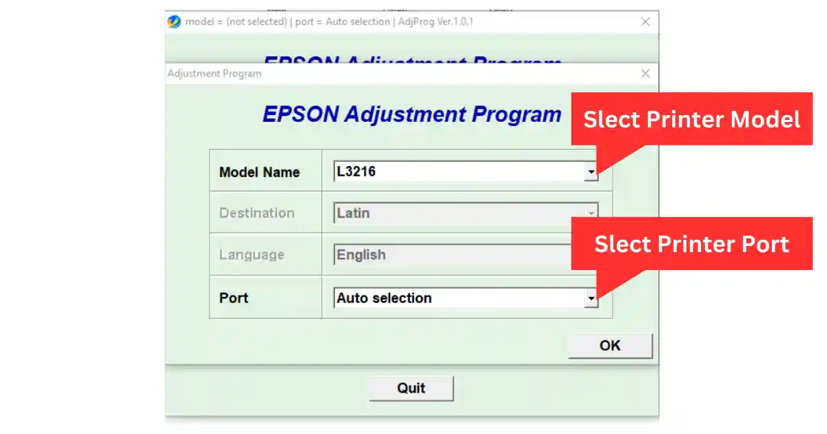 L3216 Adjustment Program Step-2