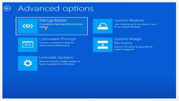 Windows Repair Tools