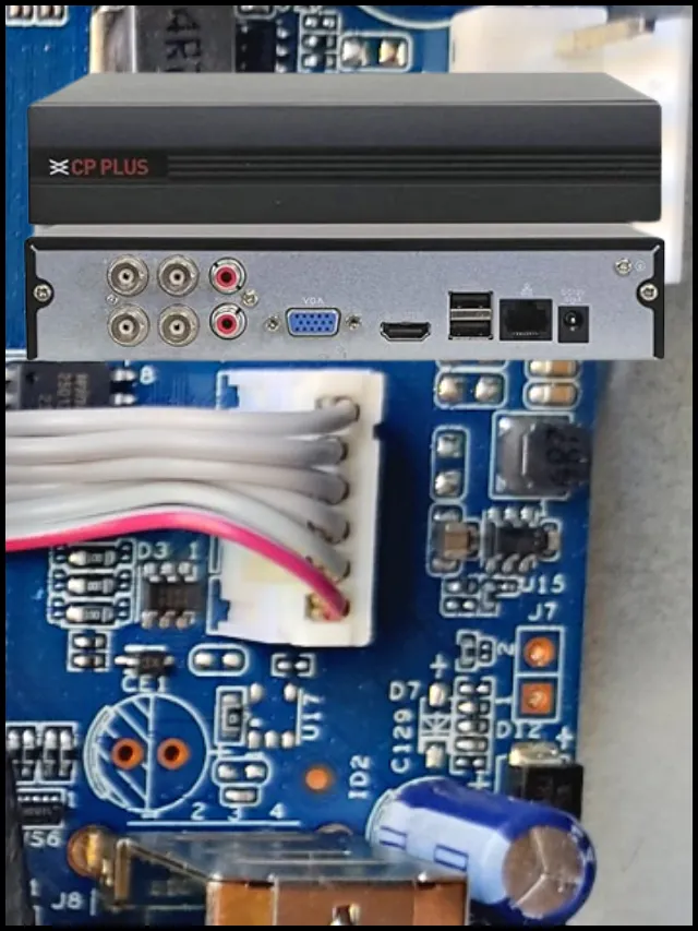 Regain Access: Reset Your CP Plus DVR Password Easily!