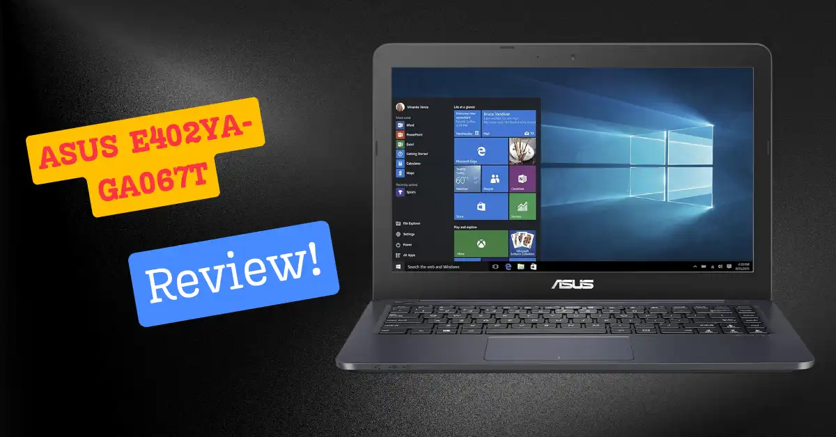 asus ga067t laptop review